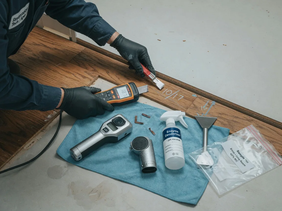 Why choose Water Damage Repair in Berry Creek, CA